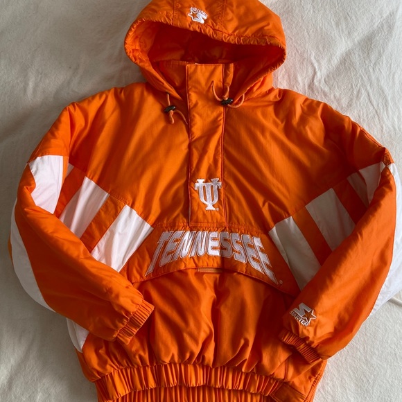 Vintage Tennessee Vols Starter Jacket - Picture 1 of 11